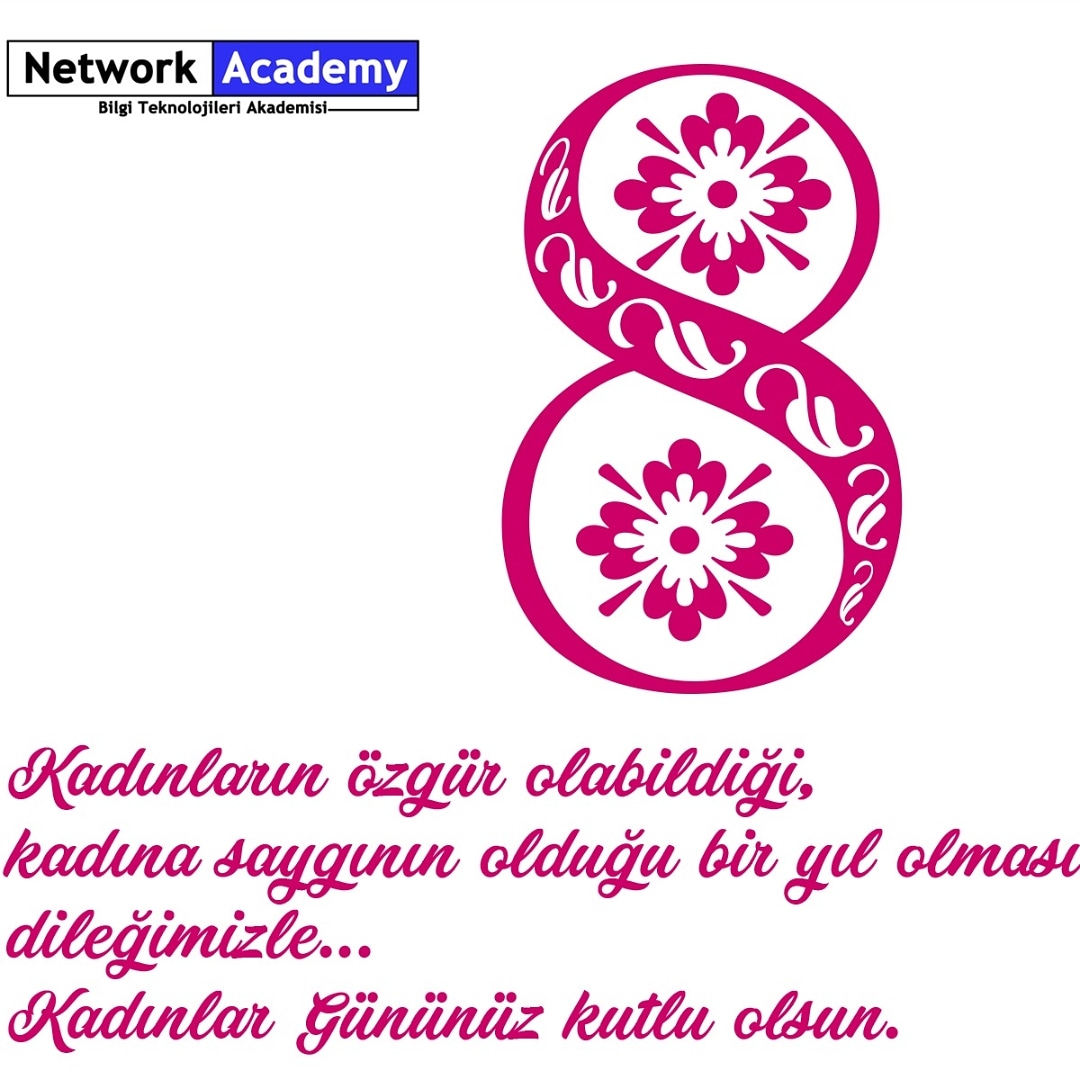 Kadınlar gününüz kutlu olsun...