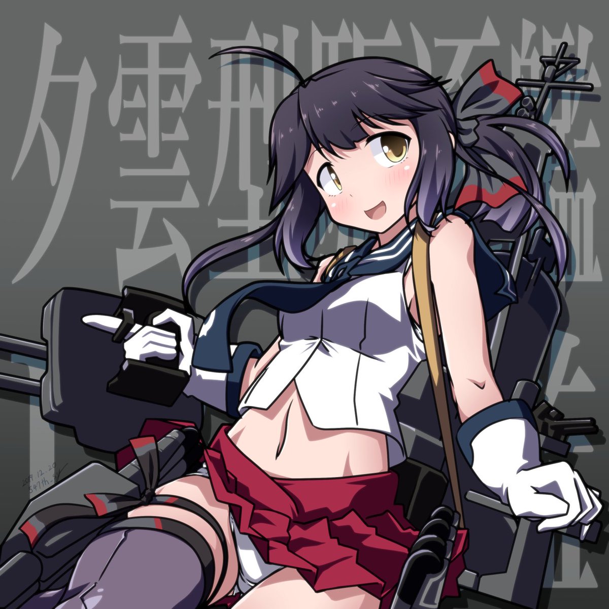 「過去絵再掲で早波さんと有明さんを描いた気に(以下略 」|547th_syのイラスト
