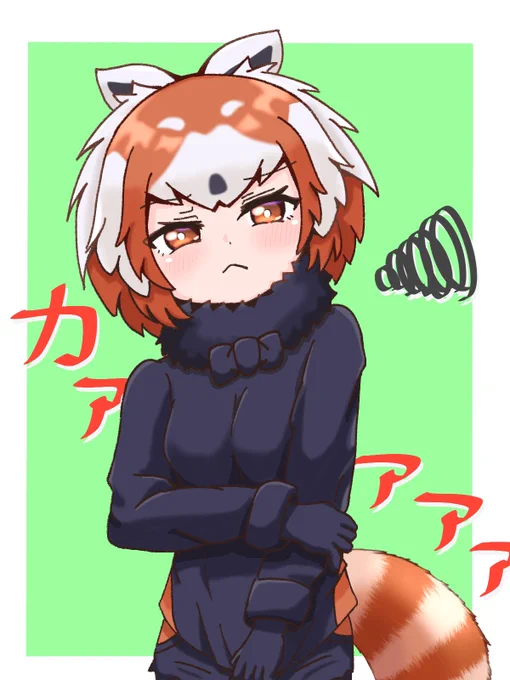#一年間で絵が上達してるか見てみましょう3月でお絵描き始めて1年半になったので構図が近いやつで←半年頃最近→ 