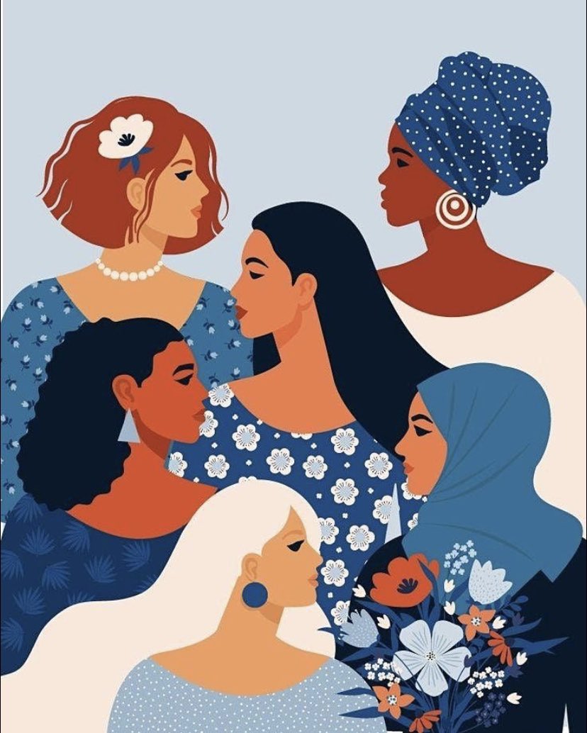 To all our Colt Women - Happy International Women’s Day! Continue to work together and lift each other up!