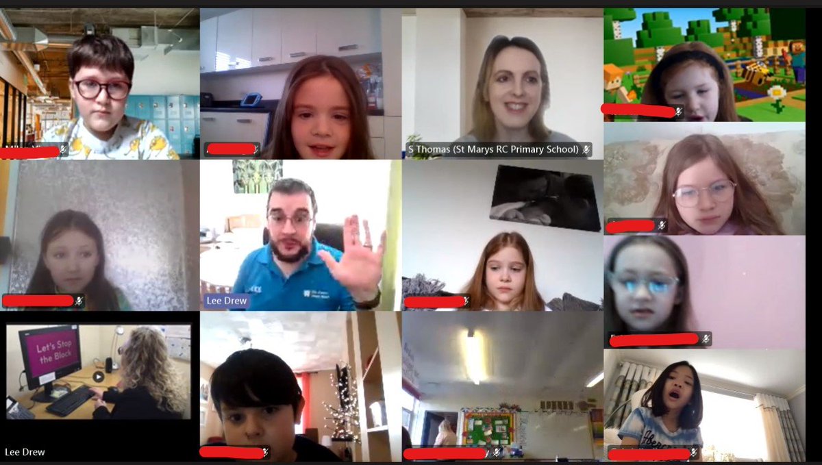 marys_rc's tweet photo. To launch our week of investigations and explorations for #BritishScienceWeek, Blwyddyn Tri have enjoyed a fantastic virtual session with Lee Drew from @DwrCymru. 
#letsstoptheblock
#thethreeps
#pestertheadults
@STEMpwdLearning https://t.co/bZiCu8eJDy