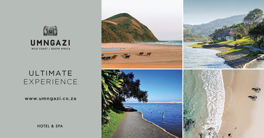 WIN!!!WIN!!!WIN!!! with <a href="/WeekendMag/">The Weekend Magazine</a>  &amp; @Umngazi .
Stand a chance at winning a 3 night out of season stay on the Wild Coast, Port St Johns, Eastern Cape for you and your partner.
Learn More Here - 👉 bit.ly/3aTXuap
#weekendaway #easterncape #wildcoast