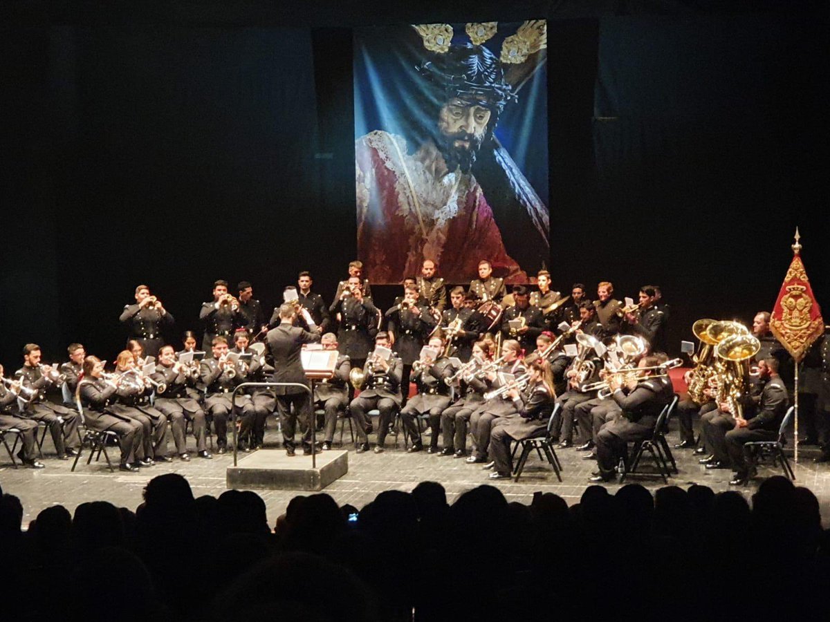 🌐 VUELVE LA MÚSICA, VUELVE MISERICORDIA.

Hoy LUNES 8 DE MARZO a las 20:00H, la Agrupación Musical Cristo de la Misericordia de Lepe vuelve a los ensayos.
¡OS ESPERAMOS! 🥁🎺
#FamiliaMisericordia