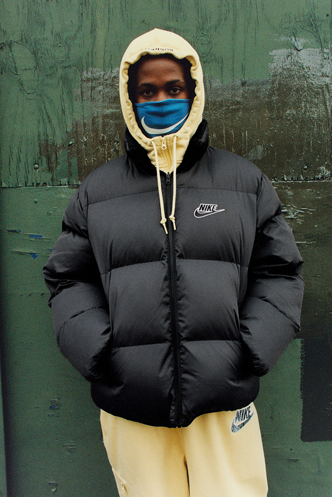TheDroplistApp's tweet photo. Supreme X Nike Apparel

Releasing March 11th, featuring puffer jackets, track jackets, cargo pants, neck warmers + more

Full Droplist available in app, with retail prices coming very soon !

What's your thoughts on this capsule ?! https://t.co/VZhpwO9hkm