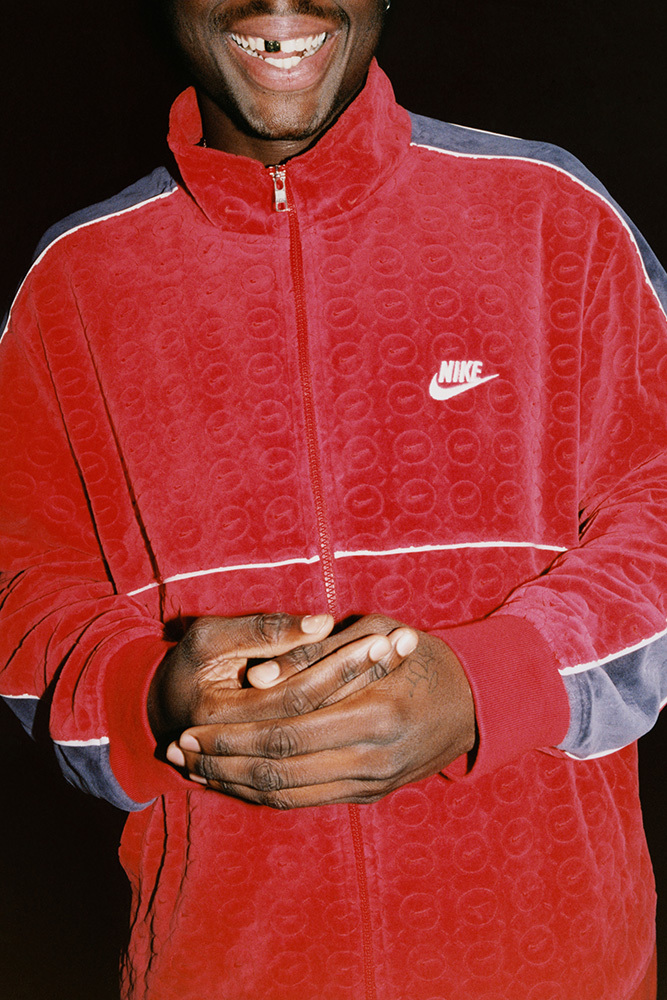 TheDroplistApp's tweet photo. Supreme X Nike Apparel

Releasing March 11th, featuring puffer jackets, track jackets, cargo pants, neck warmers + more

Full Droplist available in app, with retail prices coming very soon !

What's your thoughts on this capsule ?! https://t.co/VZhpwO9hkm