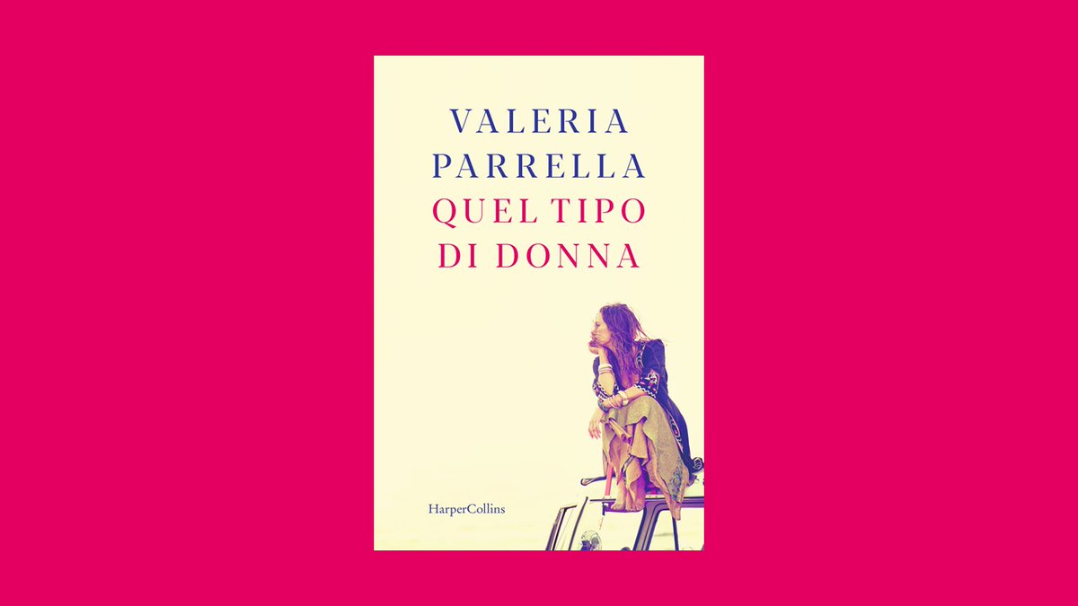 harpercollinsIT's tweet photo. "Questa non è solo la storia di quattro amiche, ma di tutte le donne, o meglio quelle di un certo tipo. Quelle che sono cresciute con l'esempio delle altre che hanno combattuto, amato e vissuto prima di loro."

Quel tipo di donna
@ValeriaParrell2 

#ottomarzo 
#festadelladonna https://t.co/gYW0LmoSum