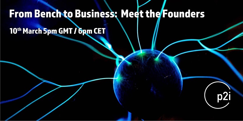 This Wednesday 10 March 5-6.30pm GMT meet #postdoc #startup #founders from Berlin, Paris, Innsbruck, Edinburgh and Cambridge for Q&amp;A and networking! @p2i_network @Postdoc_Academy @UCamEnterprise Register: https://t.co/JkEOgmpibI https://t.co/l9uBZHwz7y