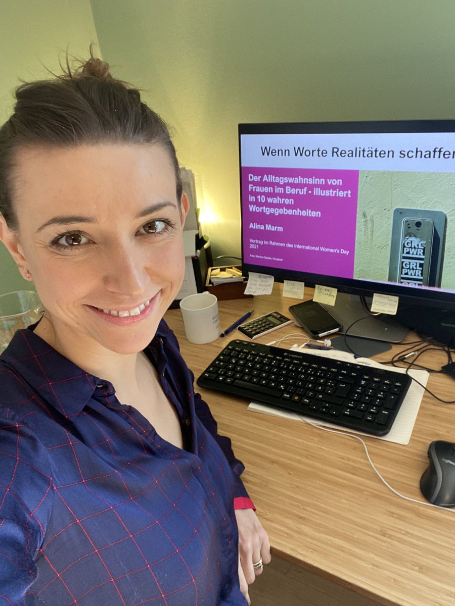 Alina Marm tweet media