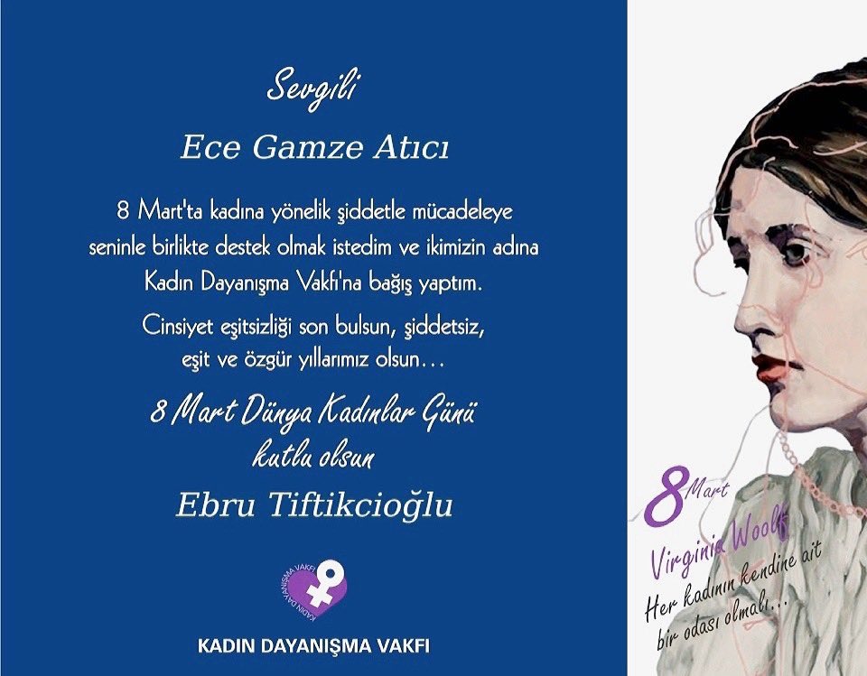 Ece Gamze Atıcı tweet media