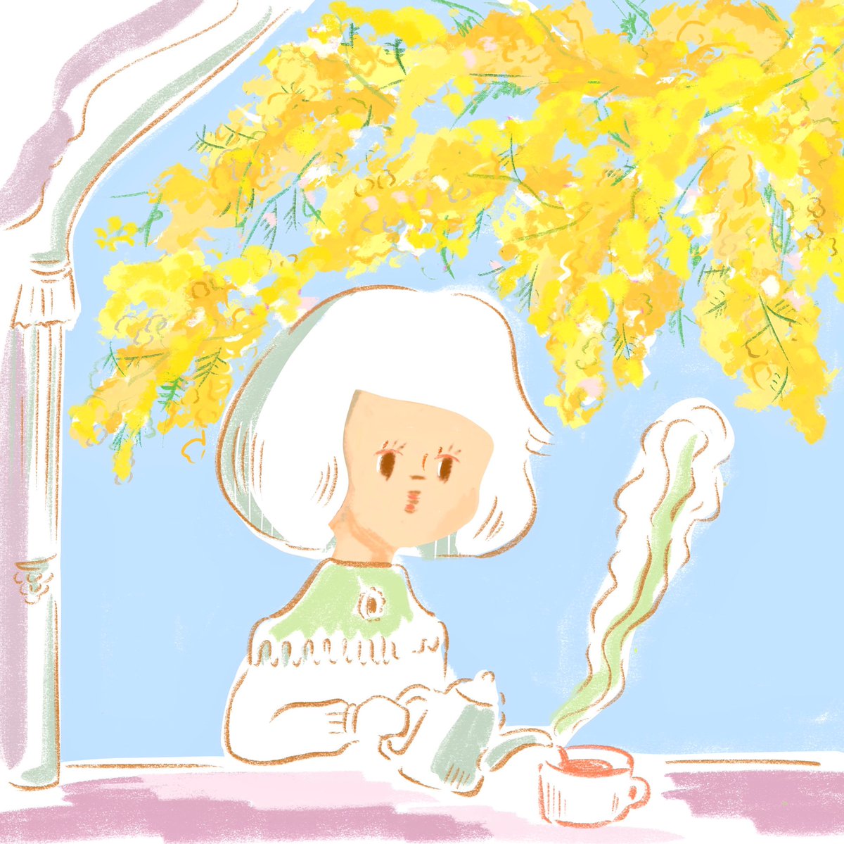 イラストレーター香川尚子 Naoko K Naokokagawa0 Twitter イラストレーター香川尚子 Naoko K Naokokagawa0 Twitter