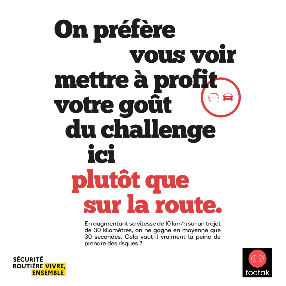 tootak_audio's tweet photo. Renouvelez vos formations d'entreprise vues et revues.
🎧 📻 🎙 Testez le podcast, un moyen innovant et efficace !

Découvrez notre programme de formation audio dédié : https://t.co/bg2lFLLkSF

#sécuritéroutière #formation #podcast #audio https://t.co/KelsjABYtH