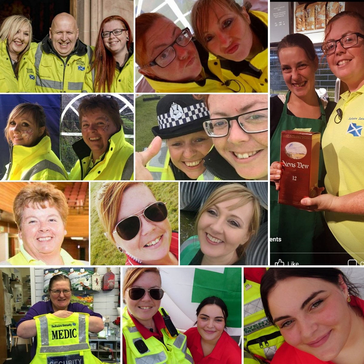 saltaire SECURITY (@saltaire_securi) on Twitter photo #InternationalWomensDay
Women play an invaluable role in the Security sector and we are taking a moment to show our appreciation...
Thank you ladies! For all for your hard work, efforts and dedication
๐๐ฑโโ๏ธ๐ฉโ๐ฆฐ๐ช๐ด๓ ง๓ ข๓ ณ๓ ฃ๓ ด๓ ฟ
#DoingItOurWay
#WhoRunsTheWorld #AppreciationPost #SIA #InternationalWomensDay
Women play an invaluable role in the Security sector and we are taking a moment to show our appreciation...
Thank you ladies! For all for your hard work, efforts and dedication
๐๐ฑโโ๏ธ๐ฉโ๐ฆฐ๐ช๐ด๓ ง๓ ข๓ ณ๓ ฃ๓ ด๓ ฟ
#DoingItOurWay
#WhoRunsTheWorld #AppreciationPost #SIA