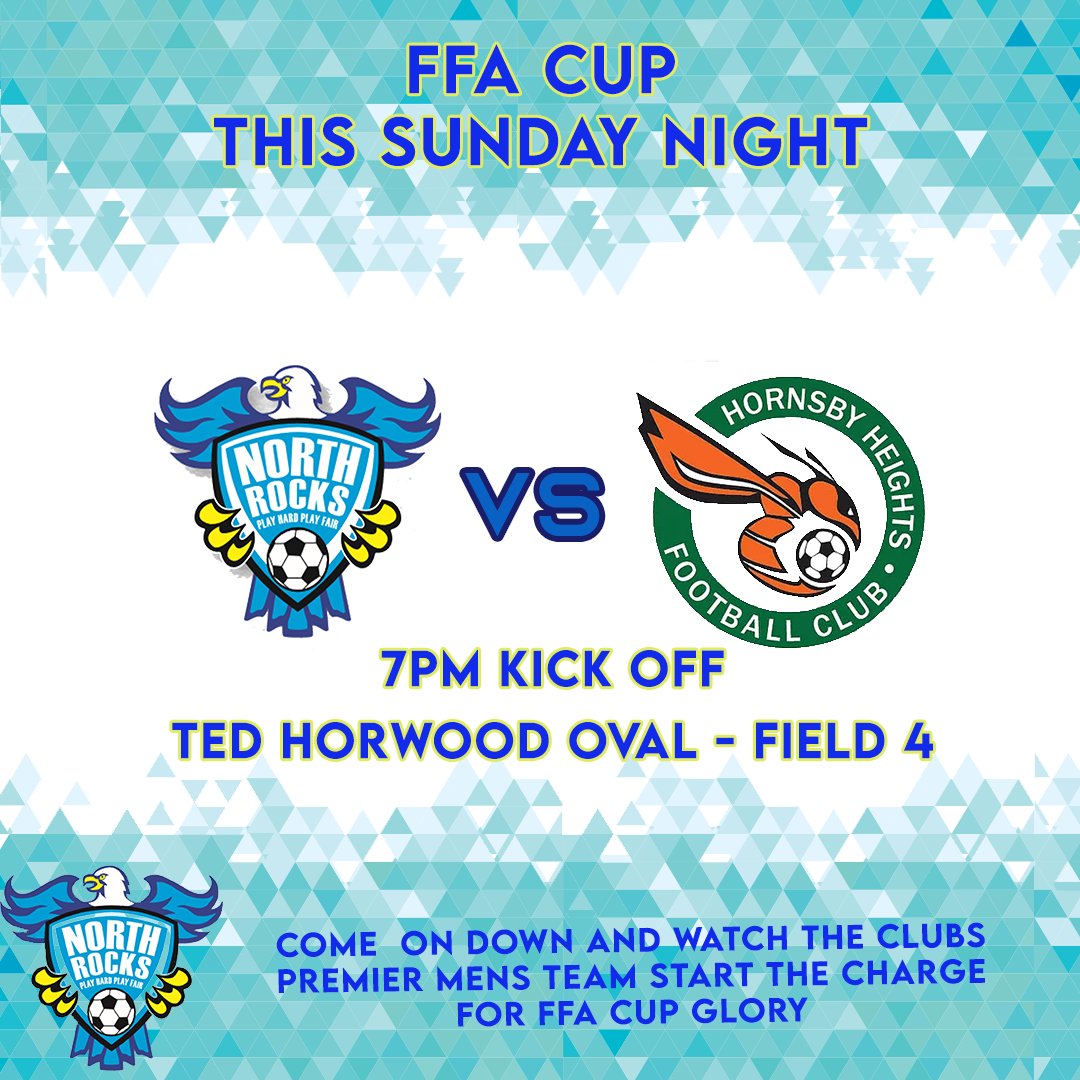 NorthRocksSC's tweet photo. #ffacup #magicofthecup
@FFACup https://t.co/ryJoLIttGr