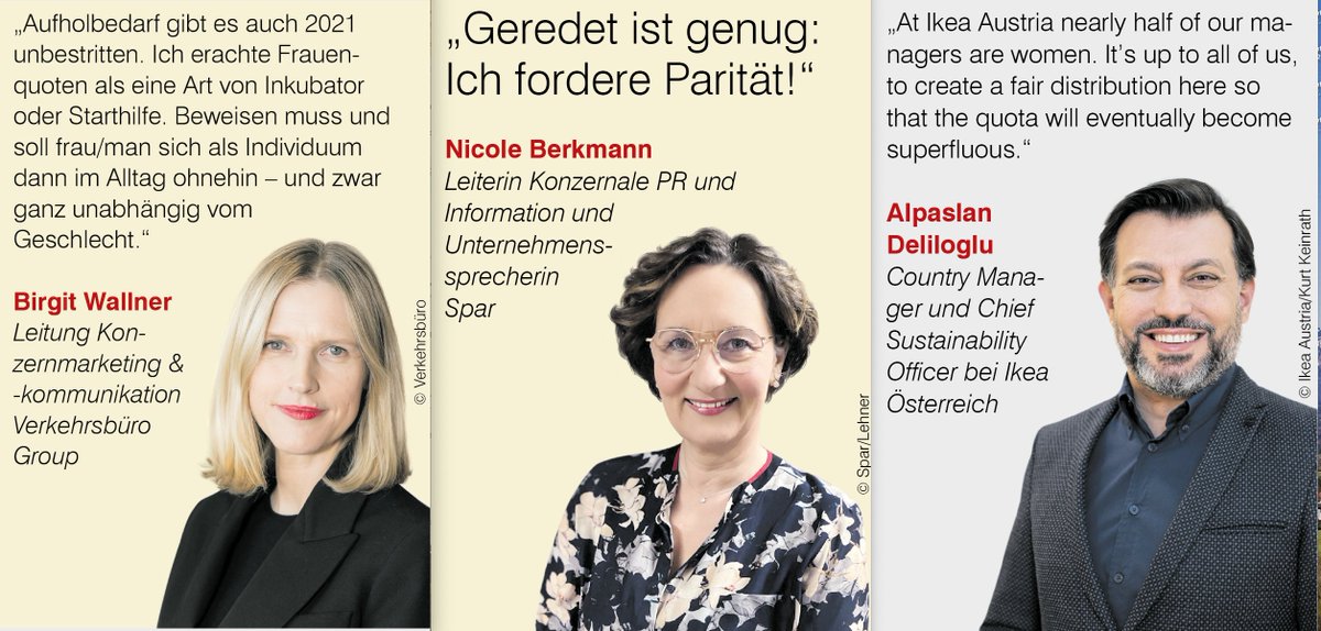 medianet Marketing & Media (@medianet_at) on Twitter photo #ReframingQuotenfrau: Zum internationalen Frauentag am 8. März erweitert <a href="/medianet_at/">medianet Marketing & Media</a> die Aktion des Frauennetzwerk Medien in die Gesamtwirtschaft. <a href="/nicole_berkmann/">Nicole Berkmann</a> #ReframingQuotenfrau: Zum internationalen Frauentag am 8. März erweitert <a href="/medianet_at/">medianet Marketing & Media</a> die Aktion des Frauennetzwerk Medien in die Gesamtwirtschaft. <a href="/nicole_berkmann/">Nicole Berkmann</a>