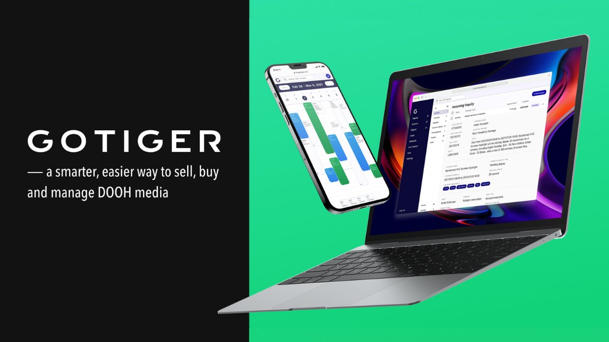 GOTIGER, a new platform developed by Tiger Party, launched earlier this month, dramatically simplifies and streamlines the complex process for marketers and media owners alike. 
For more information, visit thegotiger.com.