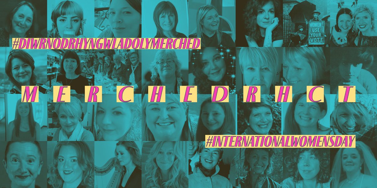 MenterIaithRhCT's tweet photo. Ar Ddiwrnod Rhyngwladol y Merched, dyma ddathlu pob un o ferched RhCT! 🙌✊

On International Women's Day, let's celebrate all the women of RCT! 🙌✊

#DiwrnodRhyngwladolyMerched #InternationalWomensDay https://t.co/EvOfUbXKAy