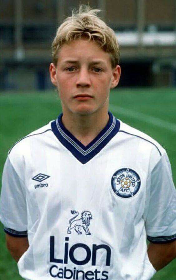 robertmdaws's tweet image. Young #DavidBatty #LUFC
