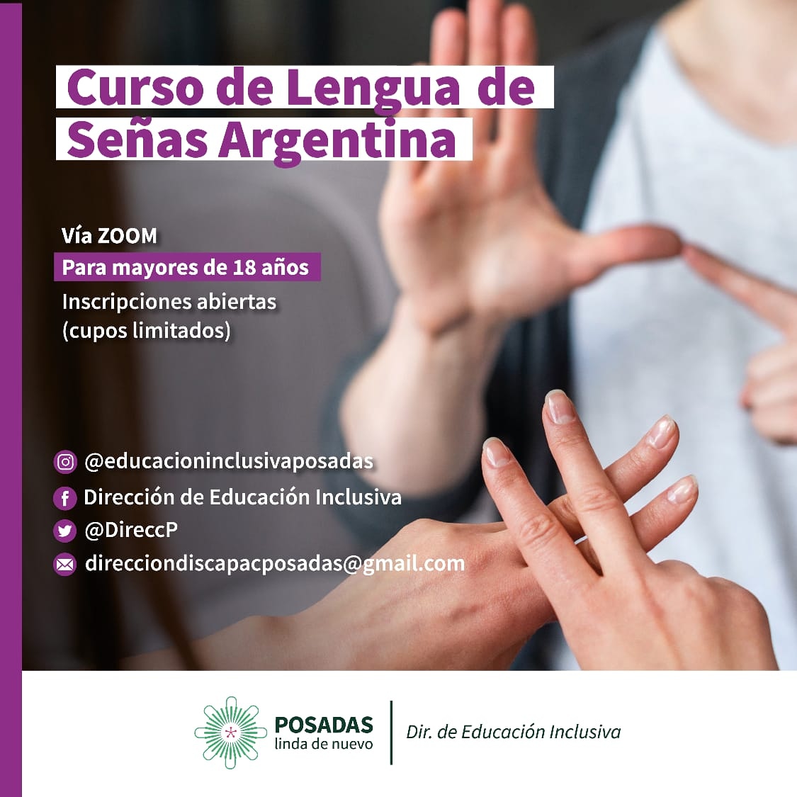 Educación Inclusiva (@direccp) on Twitter photo 