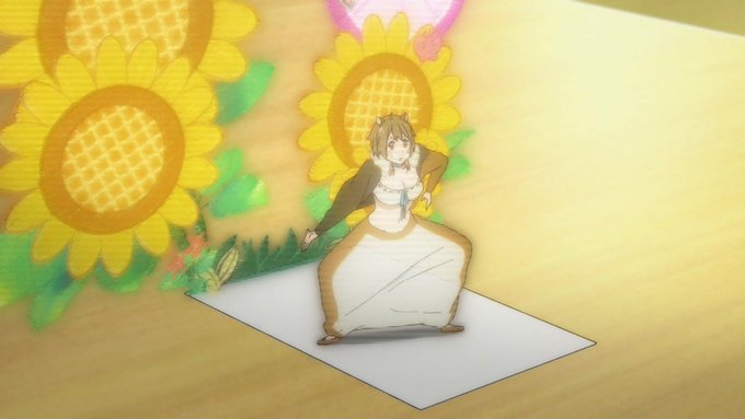 嘲笑のひよこ すすきさん がハッシュタグ 境界の彼方 をつけたツイート一覧 1 Whotwi グラフィカルtwitter分析