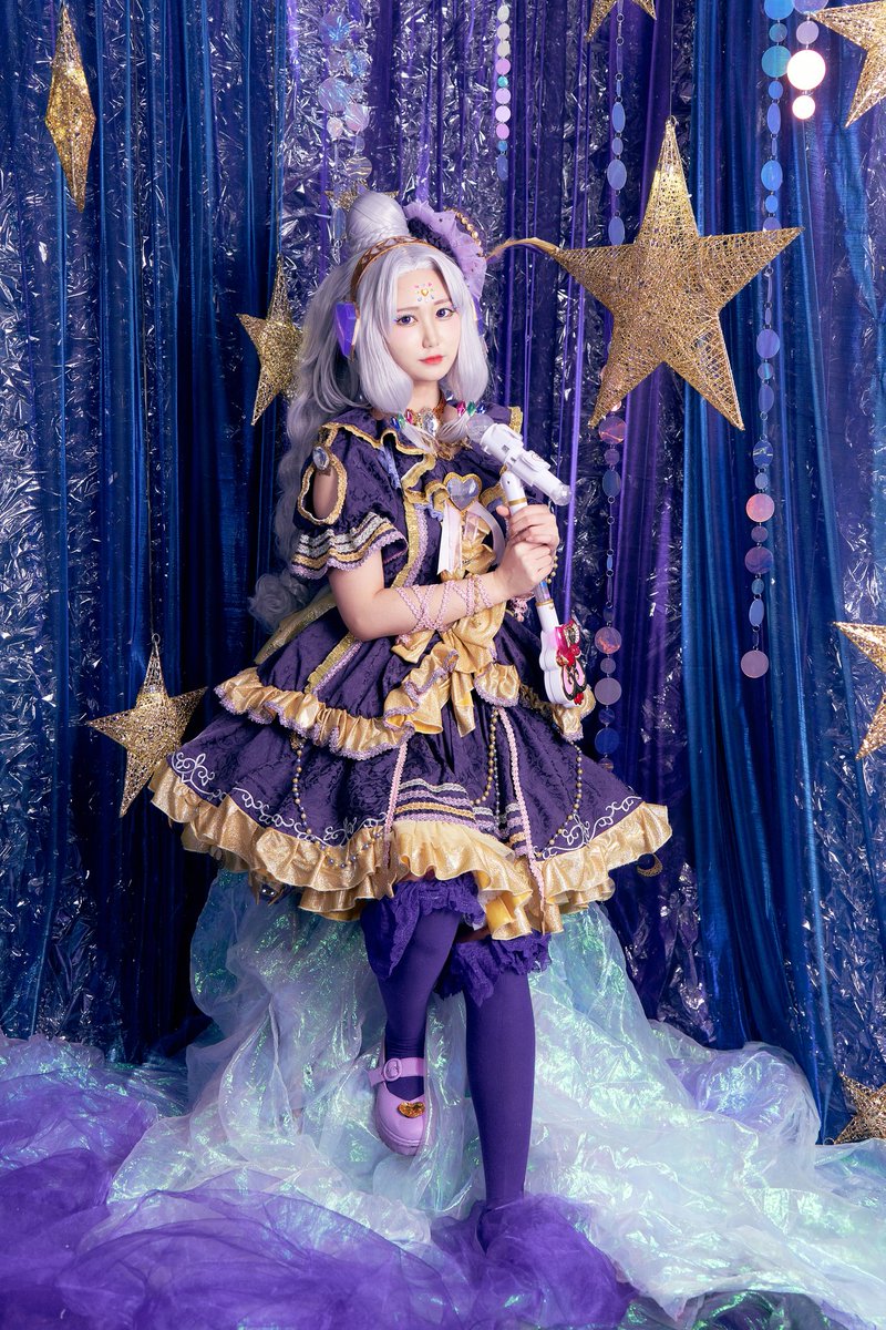 🌑プリパラ/ジャニス🌑 #プリパラ #コスプレ