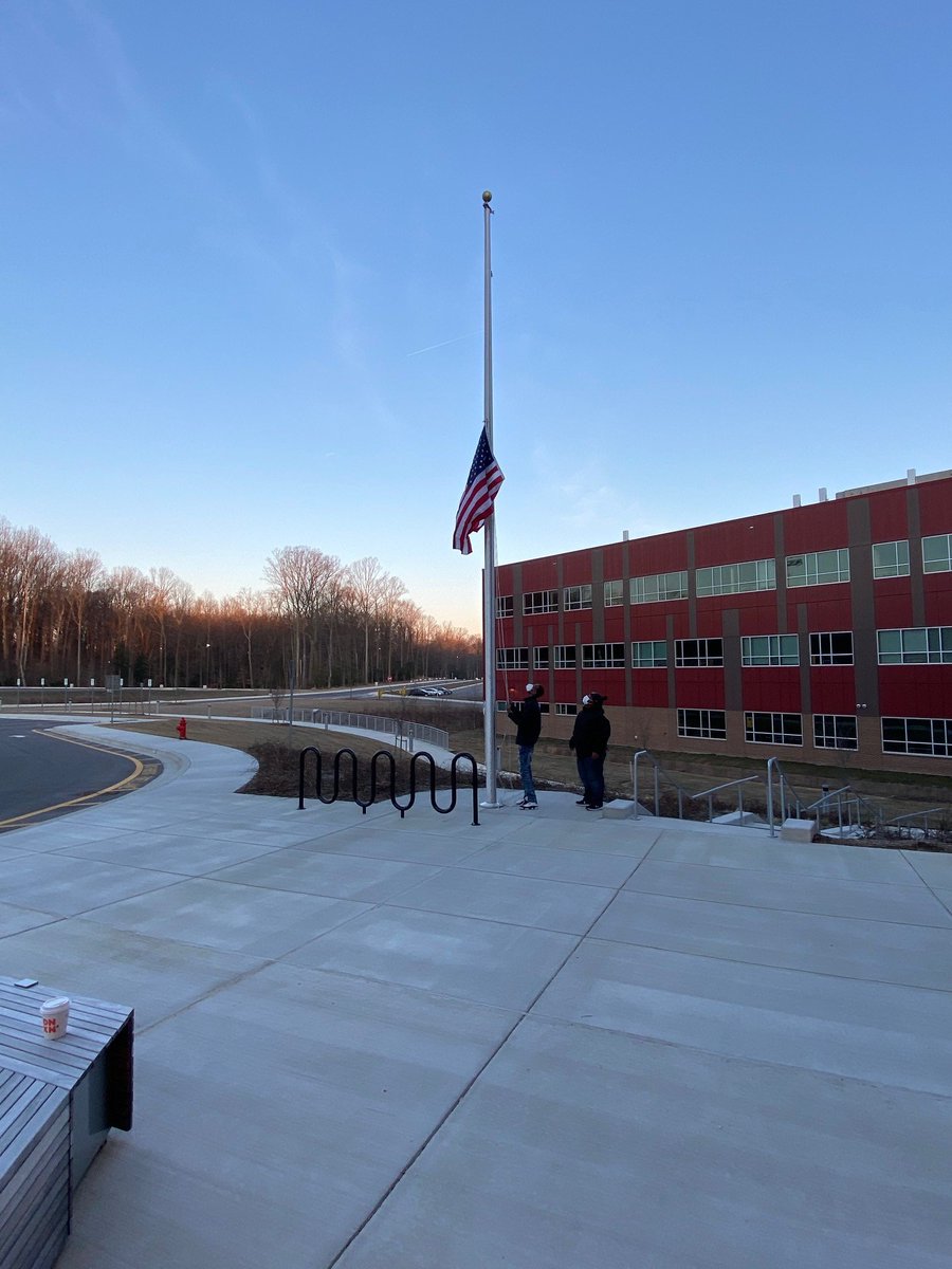 Crofton High School AACPS tweet media