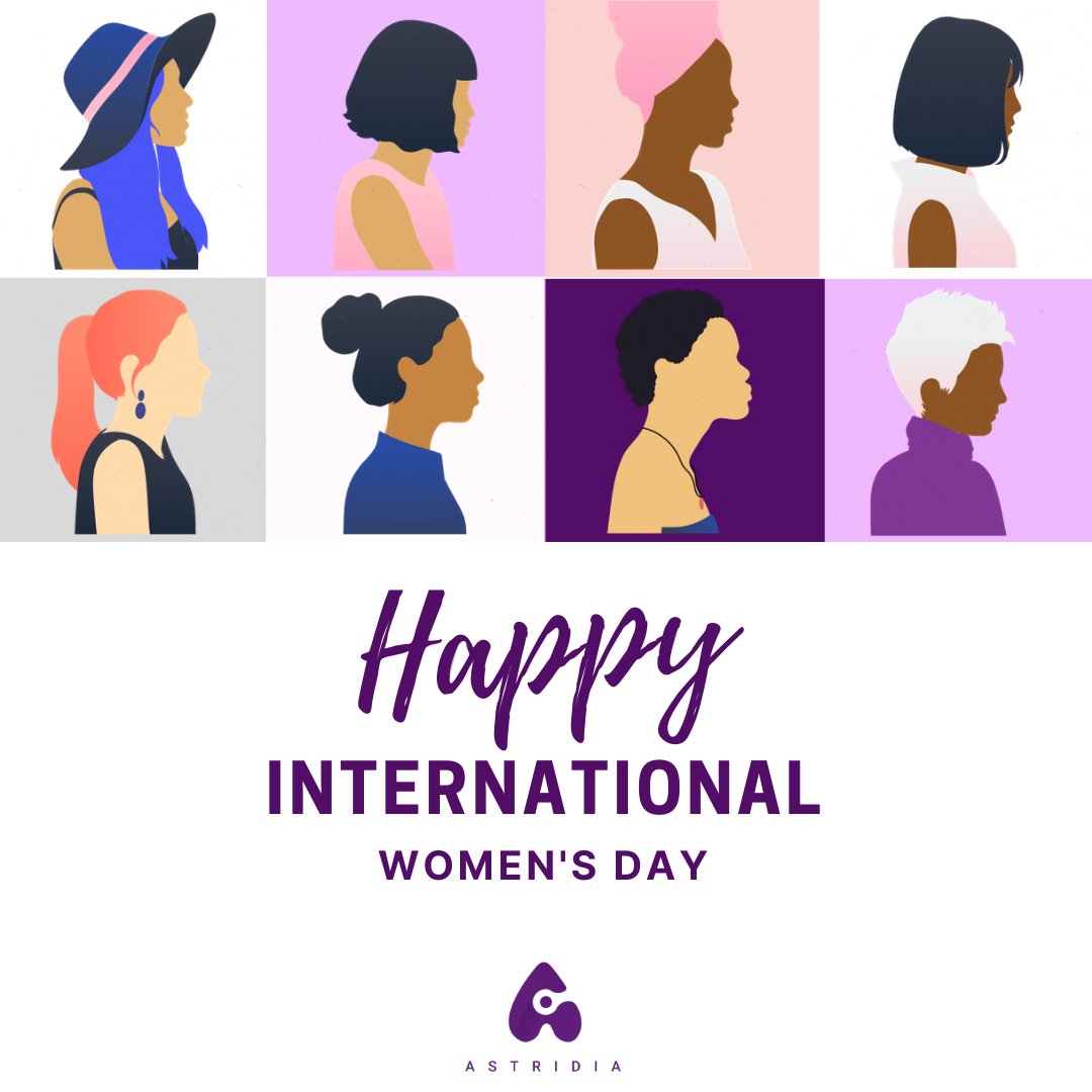 AstridiaGlobal's tweet photo. Today, we recognize &amp; celebrate women everywhere. If they hadn’t made it happen, we wouldn’t be here. Cheers to all the brilliant women in history and now! Thank you for inspiring us every day.

#internationalwomensday2021 #IWD2021 #womensday #women #InternationalWomensDay https://t.co/BJ5YqciCGh