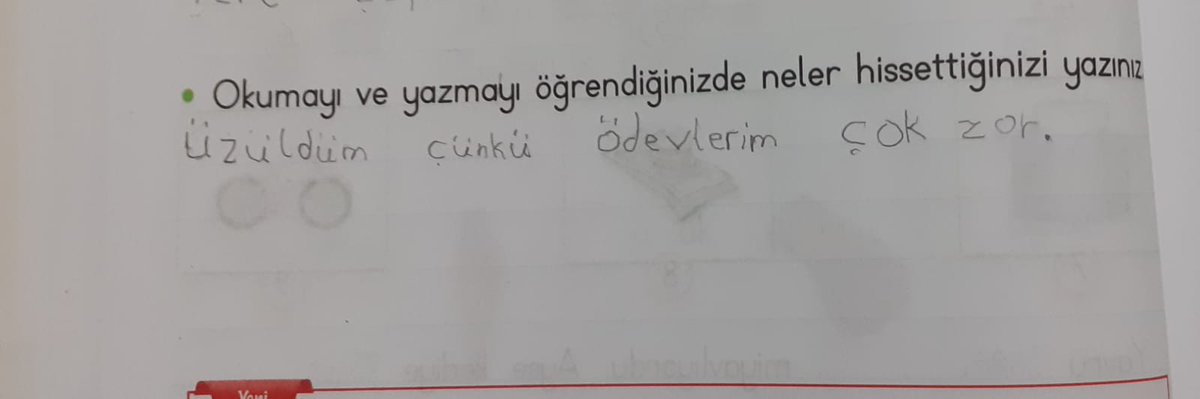 hamzasemihvural's tweet photo. Oğlum fazlasıyla dürüst ve açık sözlü yanıtlamış :) https://t.co/VS1yubUbKx