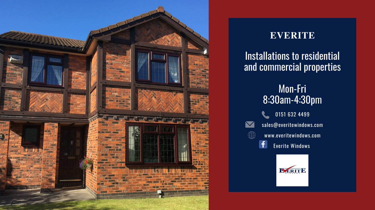 Everite Windows tweet media