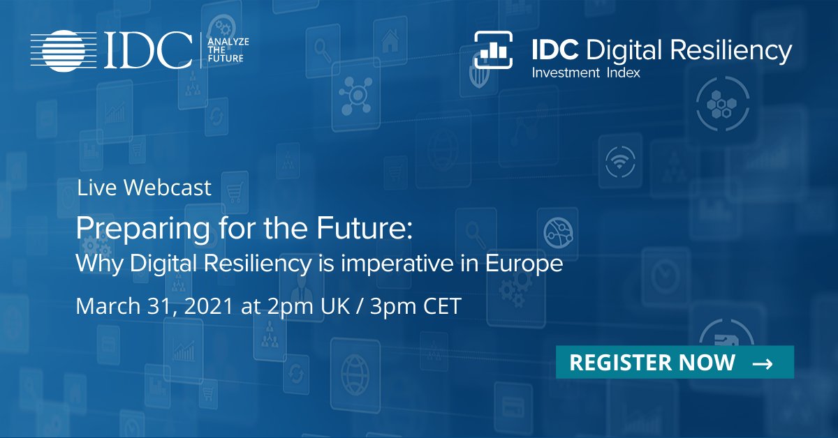 IDC EMEA tweet media