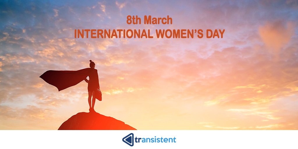 Transistent_'s tweet image. Our world would mean nothing without women. The way we treat them, will shape our destiny! 

#HappyInternationalWomensDay