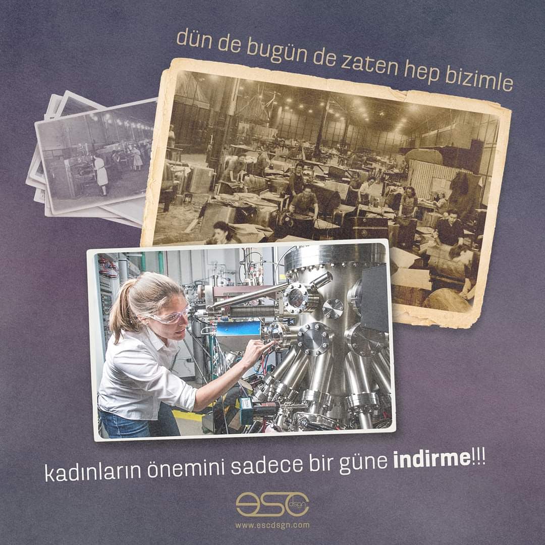 Onlar her alanda ve her gün bizimle, hatırlamak için bugünü bekleme... #8mart Dünya Kadınlar Günü kutlu olsun. #8martdünyakadınlargünükutluolsun  #8martkadınlargünü #worldwomensday #logotasarim #logodesigns #logotype #kurumsalkimlik #corporateid #grafiktasarim #graphicdesign