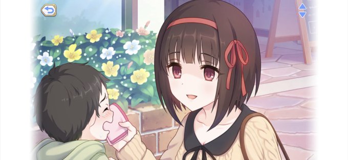 エリコのtwitterイラスト検索結果 古い順