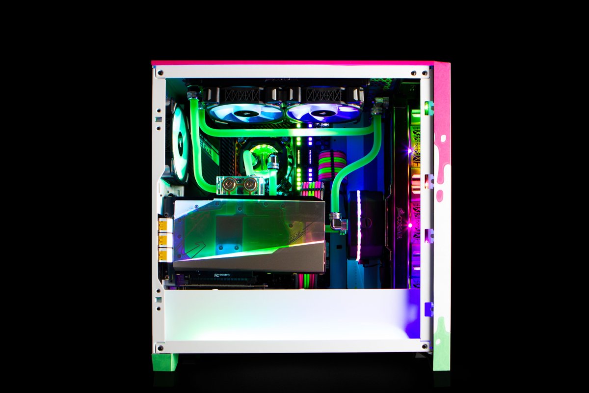 NovatechLtd's tweet photo. Want a closer look at the custom PC we're giving away?!
Here you go  👇

#ReignxSneak

@SneakEnergy @ReignPCGaming https://t.co/URVg3U6HKO