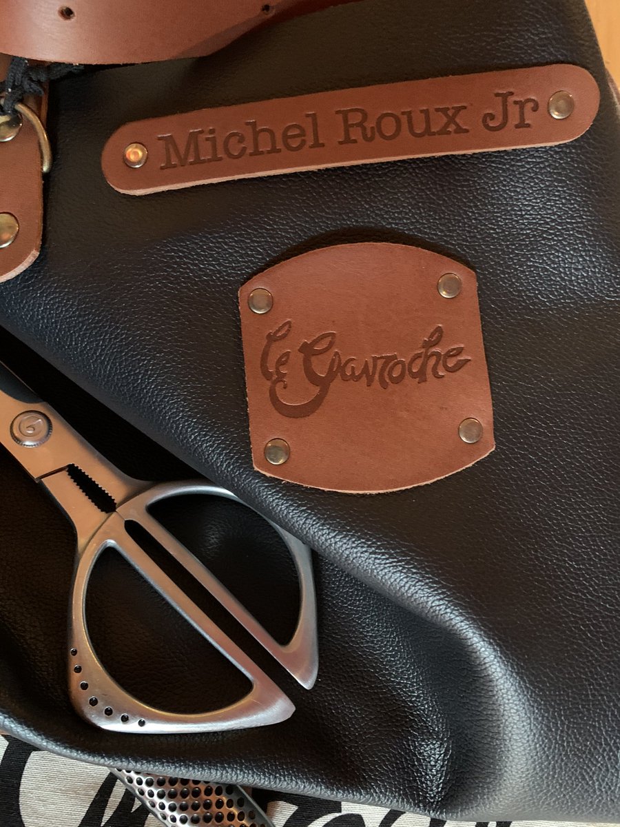 Michel Roux Jr tweet media