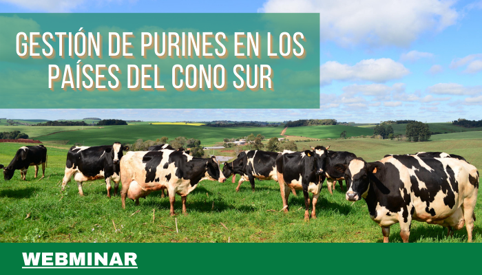 ManureSouth's tweet photo. El propósito de este Webminar es compartir conocimientos y experiencias que ayuden a planificar y llevar a cabo un programa de gestión de purines en el tambo. Los interesados en recibir el link para la transmisión, registrarse haciendo click en: https://t.co/bmU1qFLZf1 https://t.co/xdLLh0uNN1