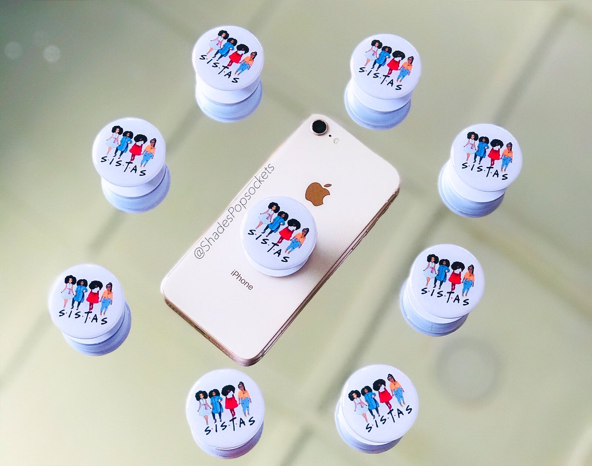 SPopsockets's tweet photo. For you and your best girls 💪❤️

Phone Holder For 1,000 Naira Only. 

#InternationalWomensDay #IWD2021 #ChooseToChallengewithbackup #tylerperry #PrinceHarry https://t.co/xdrxiBILgs