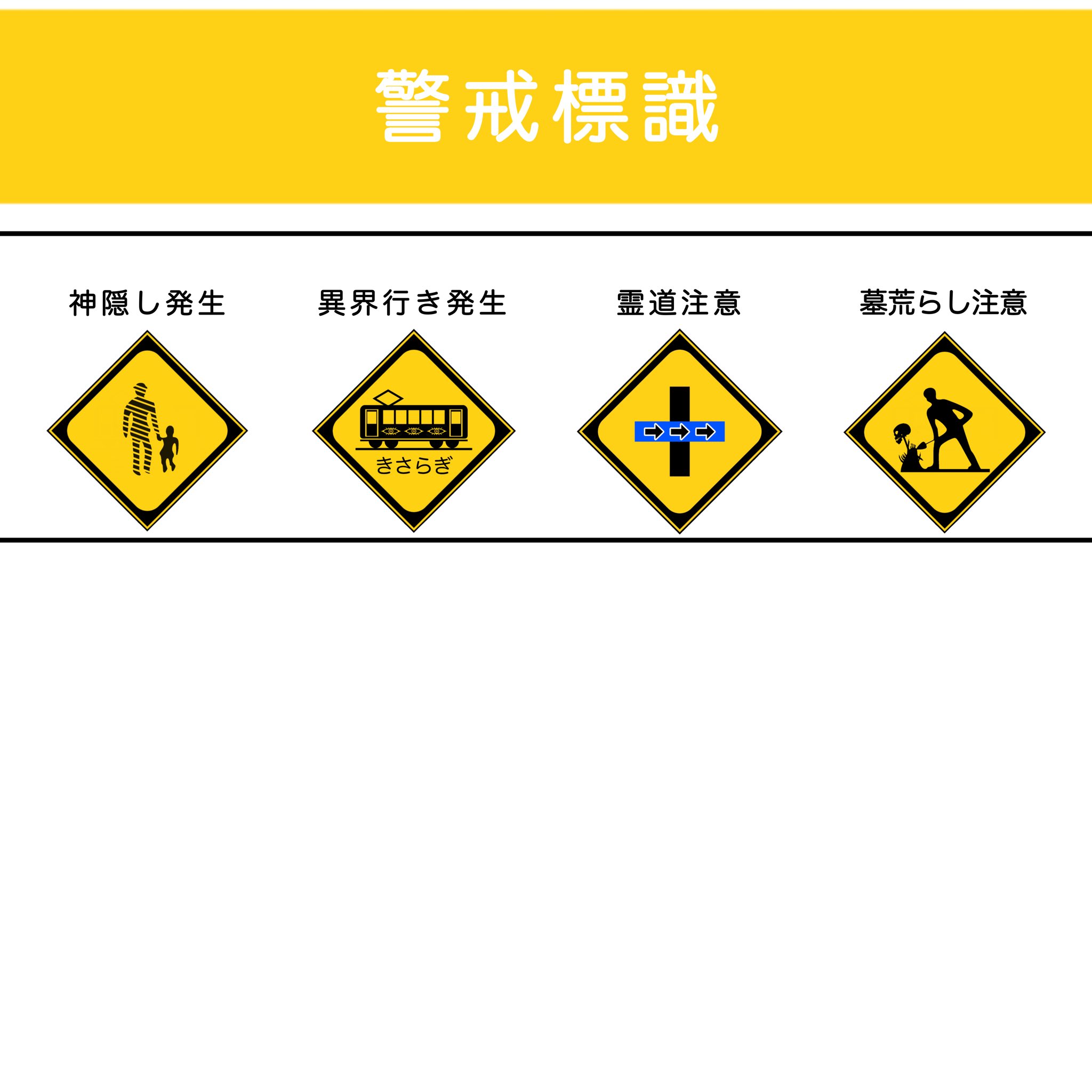 いる世界の道路標識 Twitter Search Twitter
