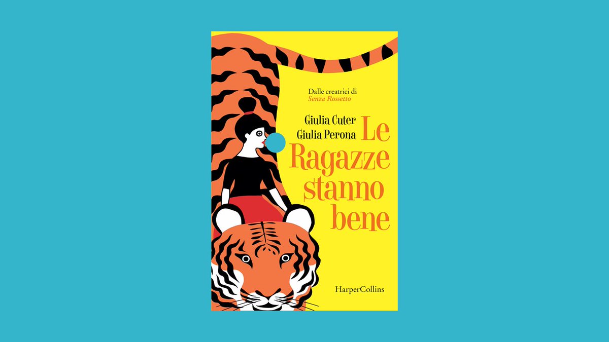 "Ciò che ci interessa raccontare sono le sfide e le grandi possibilità che si aprono di fronte a noi. Non sarà un viaggio semplice, perché spesso non è semplice essere una giovane donna, ma di certo gli strumenti non mancano."

Le ragazze stanno bene
<a href="/SenzaRossetto_/">Senza Rossetto</a> 

#ottomarzo
