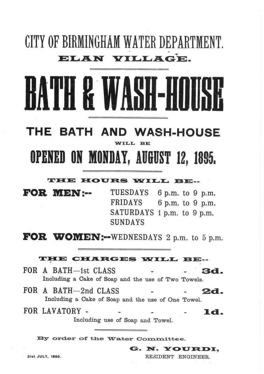 🛁Thankfully we've come a long way since women were only allowed to bathe once a week and entry to the pub was forbidden!
 
🧕Happy #InternationalWomensDay 👩‍🦰

Diolch byth rydyn ni wedi dod yn bell ers y cyfnod lle ond unwaith yr wythnos yr oedd menywod yn cael ymdrochi!