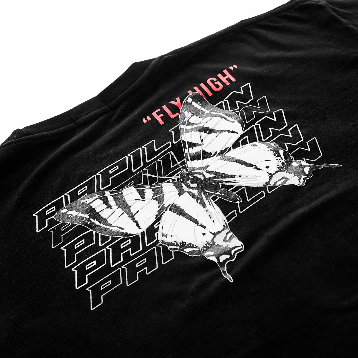 TEASER // HALF SAVAGE SEASON 1 - 'Papillon' Tee