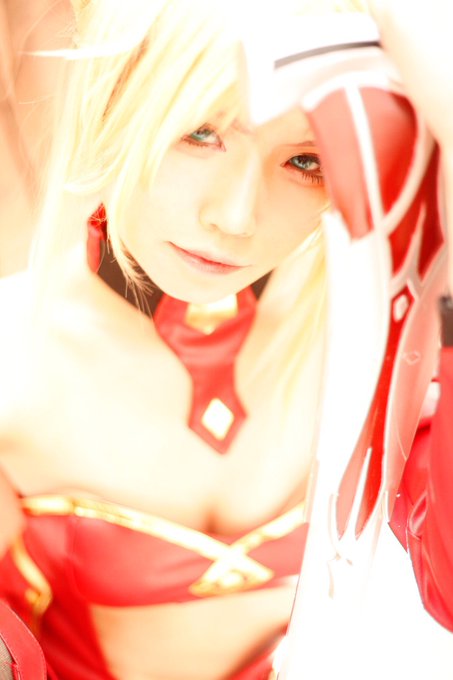 Twitterのコスプレ画像17