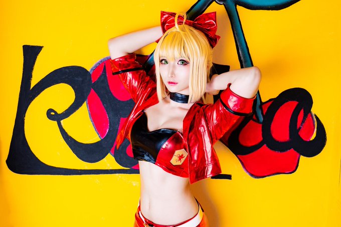 Twitterのコスプレ画像46