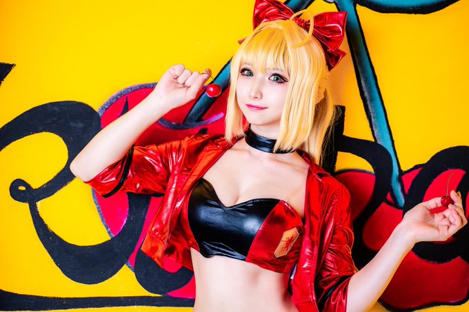 Twitterのコスプレ画像47