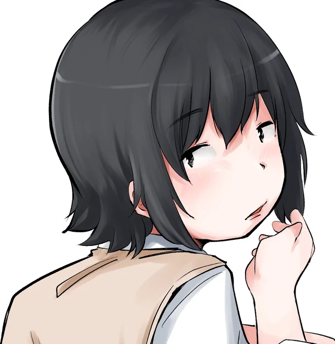 塗り方変えるの疲れるぅご視聴ありがとうございました 