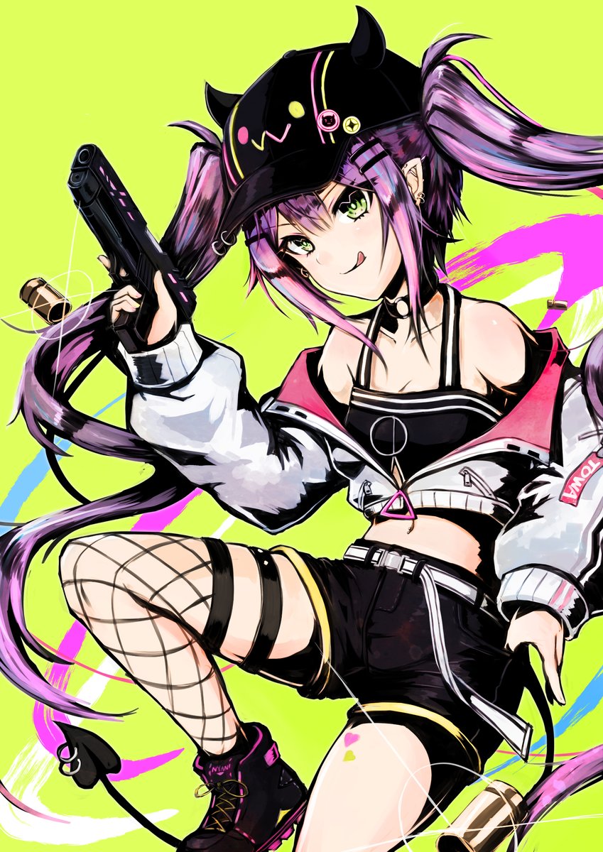 どこかの誰かに刺さればそれで良い ちゃぼ 絵描きのイラスト