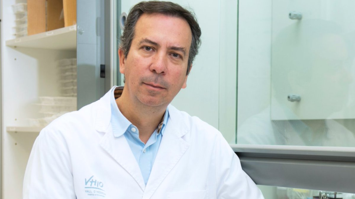 Vall d’Hebron Institute of Oncology (VHIO) tweet media