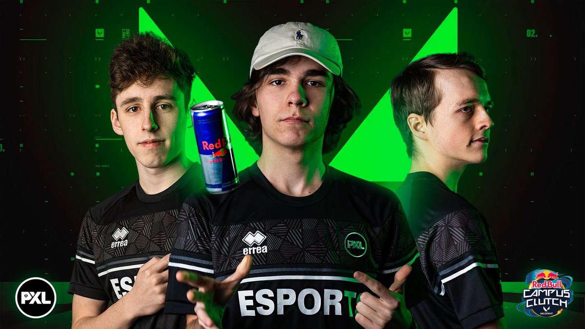 PXL Gaming tweet media