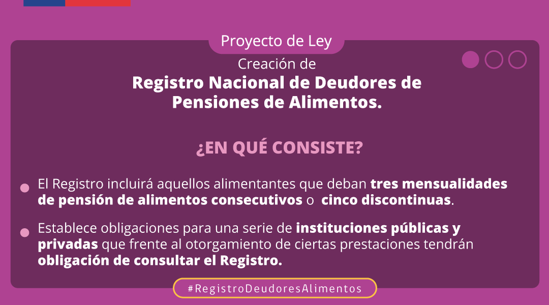 Ministerio de la Mujer y la Equidad de Género tweet media