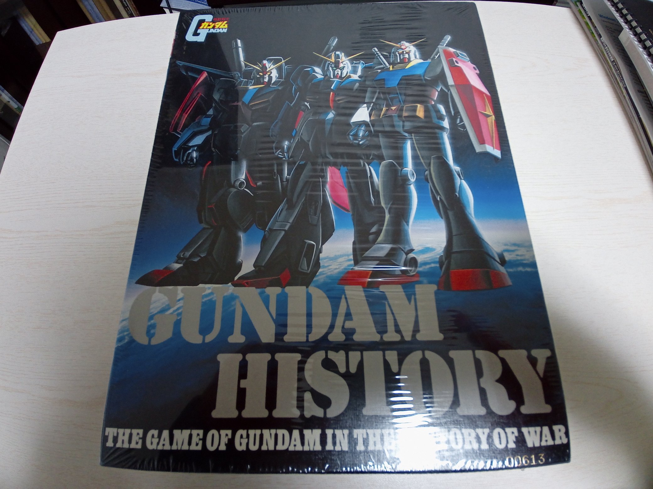 Hfd58 良品 ツクダホビー ガンダム戦史 Gundam History Tonosycolores Com