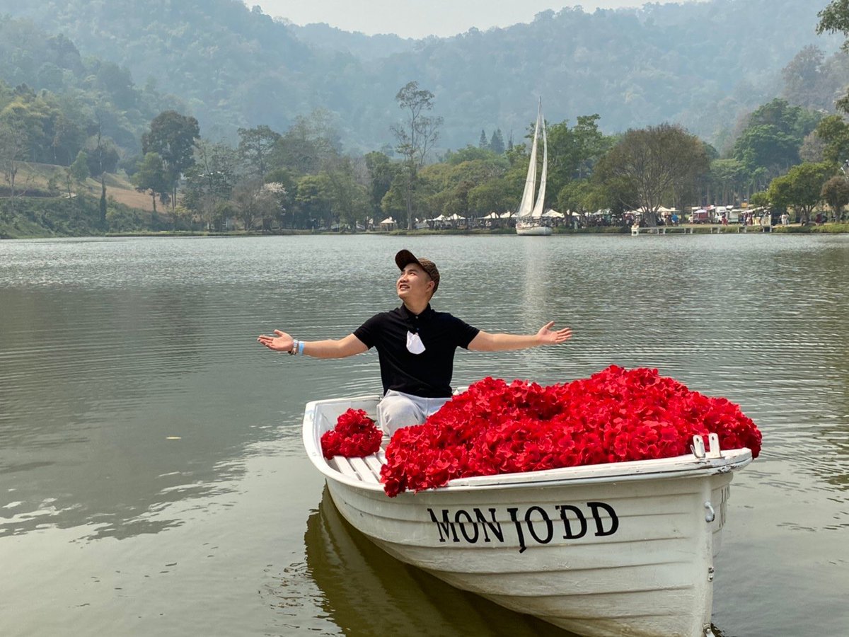 AkeEakachai's tweet photo. เชียงใหม่กลายเป็นเมืองแห่งสายหมอก(ควัน) มันไม่JODDเลย #MONJODD #Chiangmai 7Mar2021 #reviewchiangmai https://t.co/CrTFqcio9u